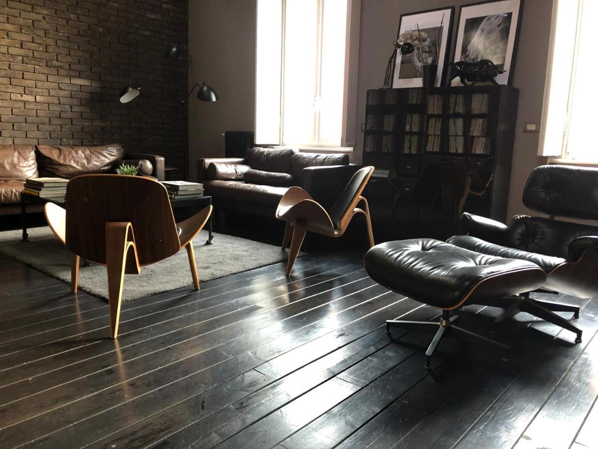 Lippi 42 Exclusive Luxury Apartment Milano Dış mekan fotoğraf