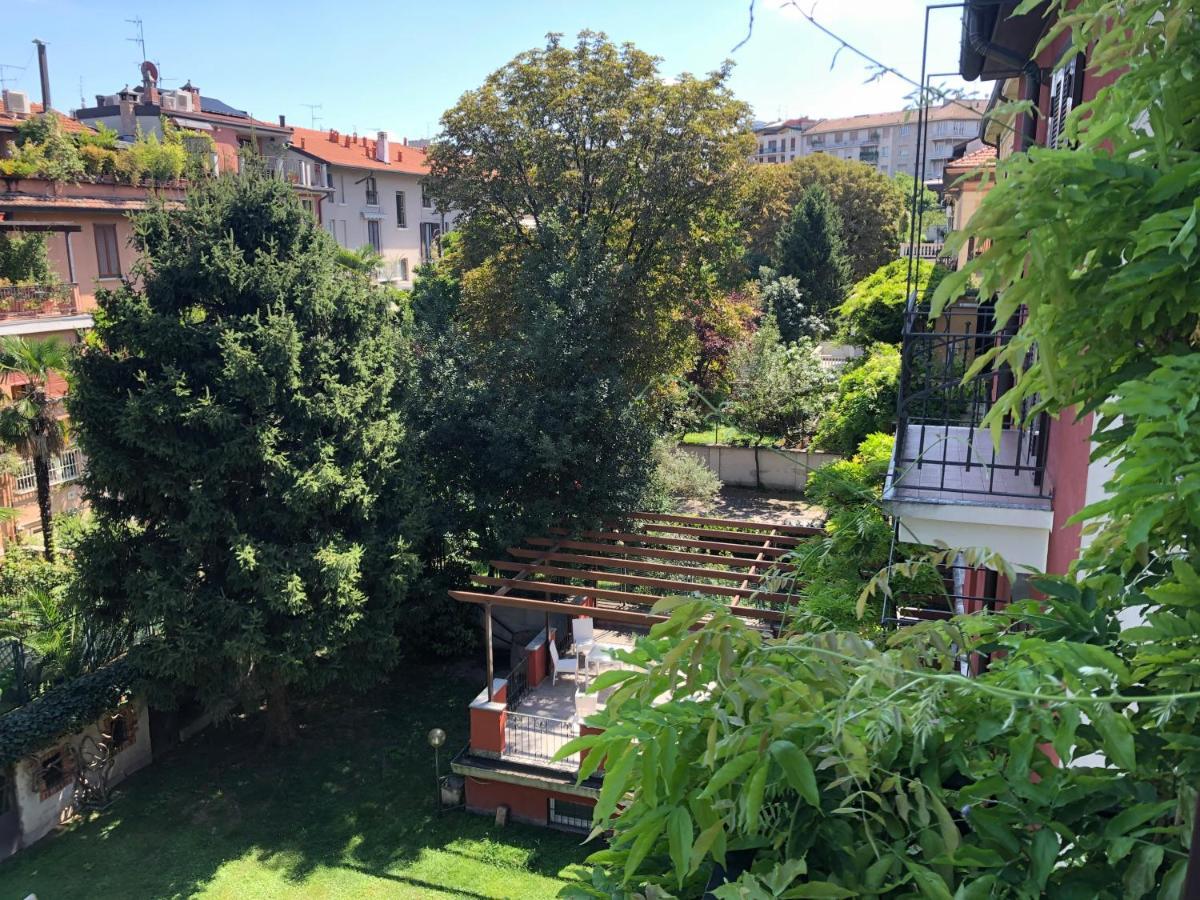 Lippi 42 Exclusive Luxury Apartment Milano Dış mekan fotoğraf